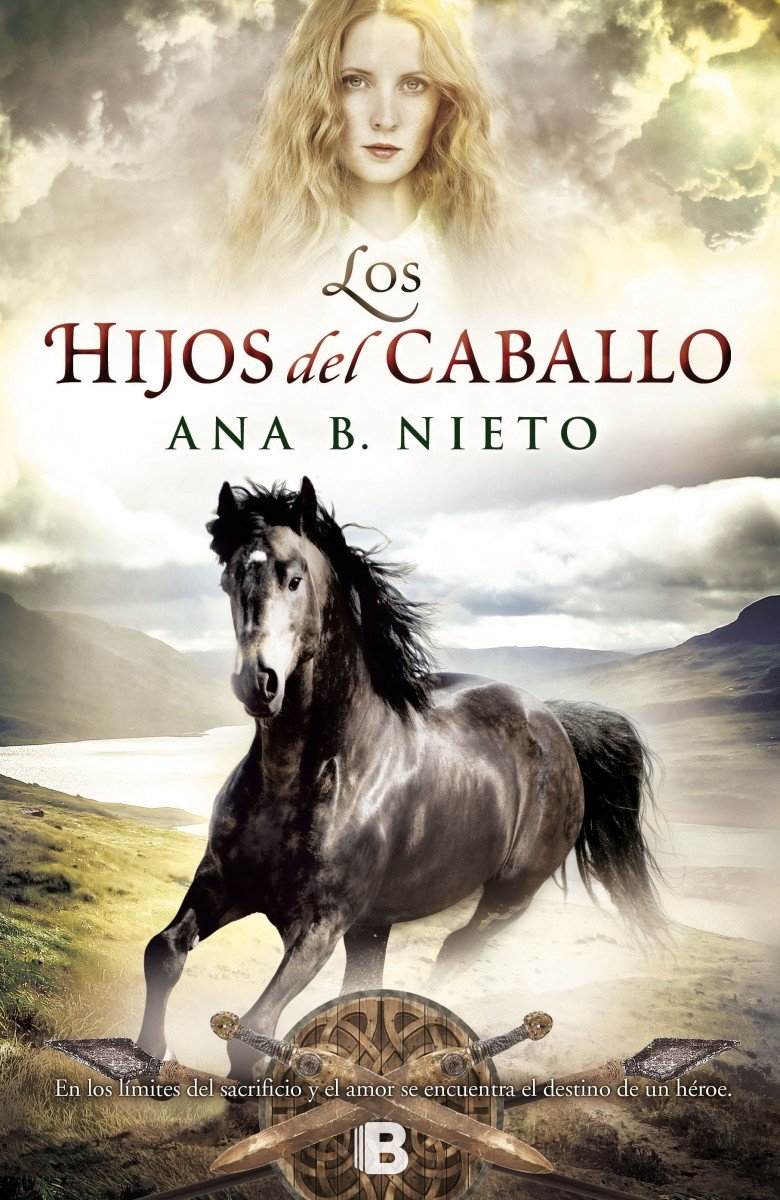 Los hijos del caballo (El niño robado 2) book