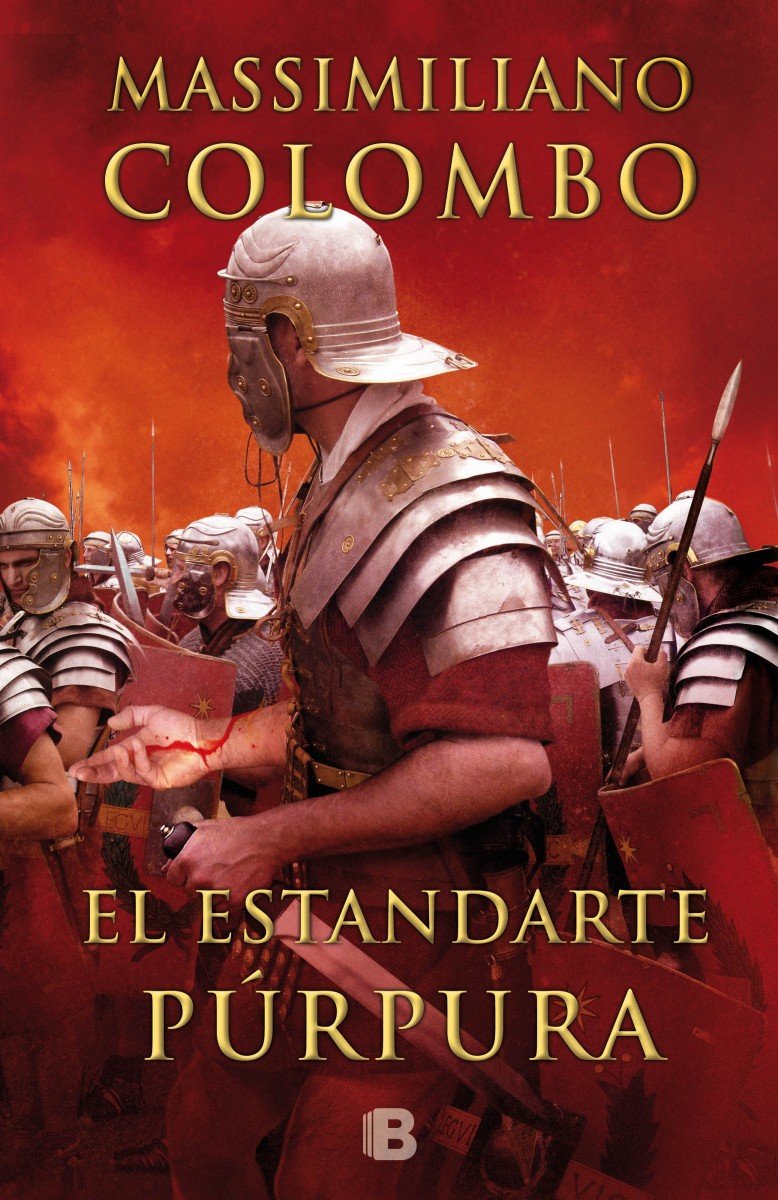 La bandera púrpura / The Purple Flag book
