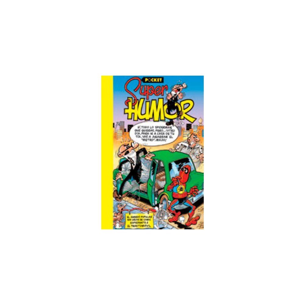 El jurado popular (Súper Humor Mortadelo ) Books