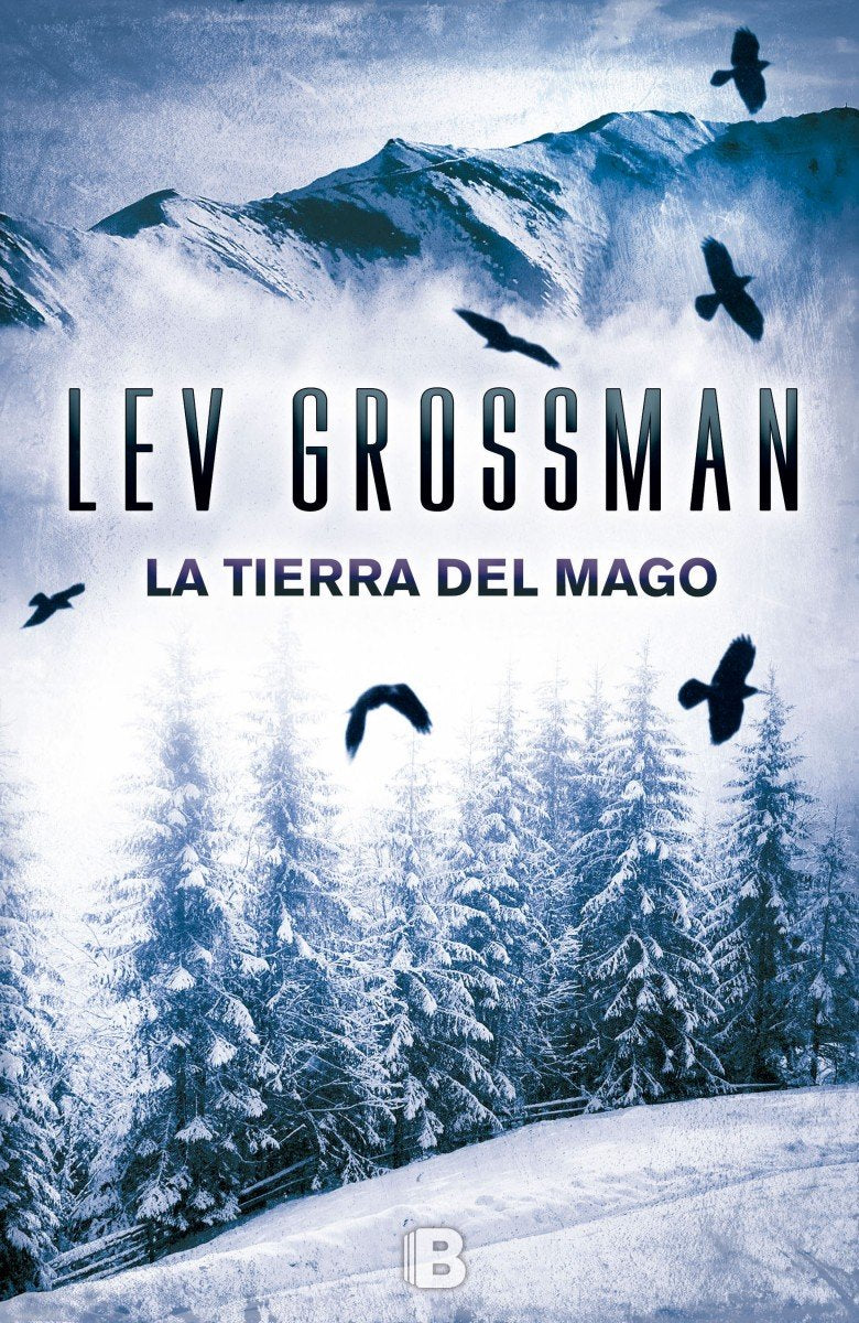 La tierra del mago (Ediciones B, Band 3) Action & Adventure