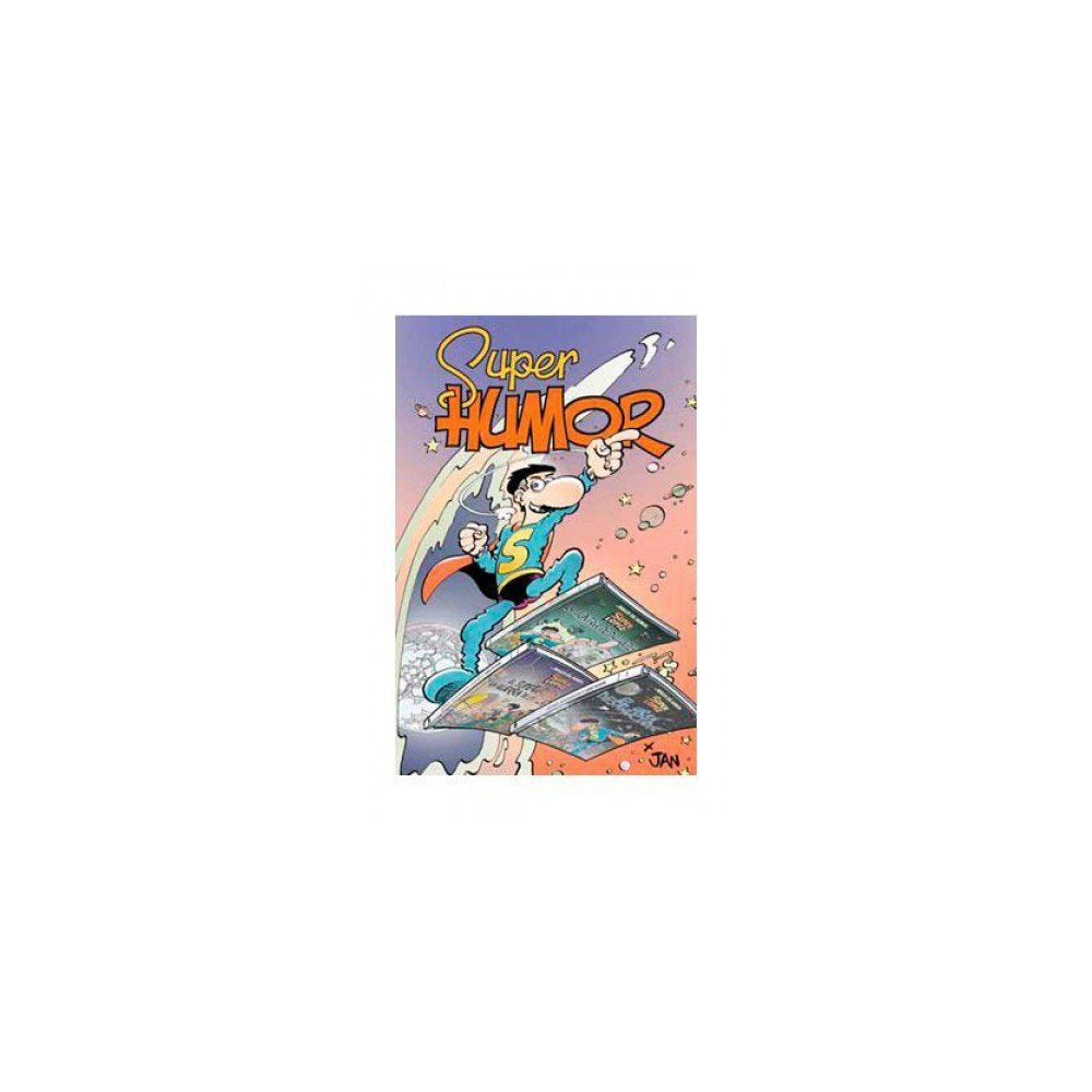 El Gran Desahuciador | El Supergrupo y la guerra de las latas | La montaña de diamantes (Súper Humor Superlópez 16) book