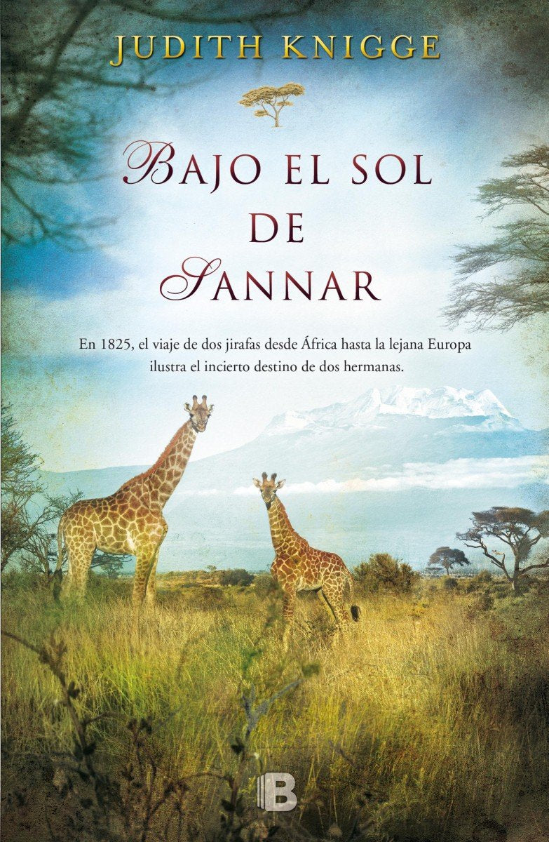 Bajo el sol de Sannar (Grandes novelas) Action & Adventure