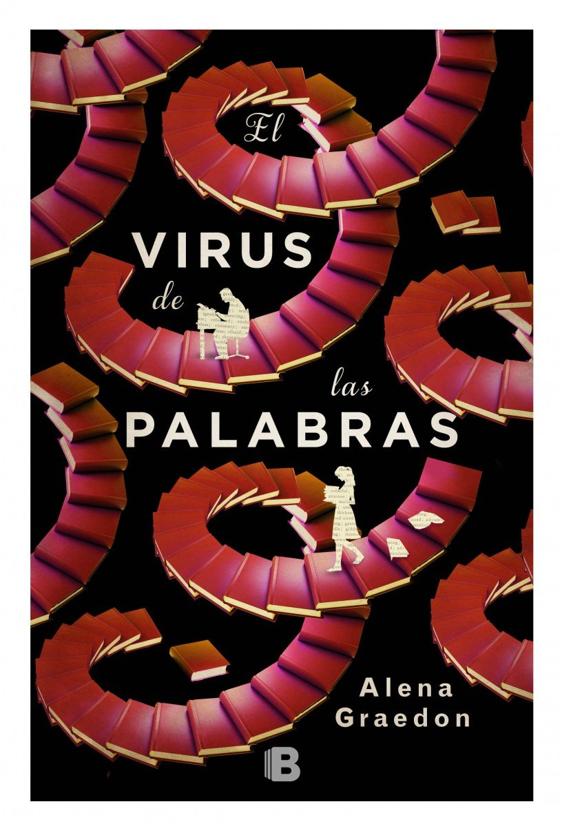 Graedon, A: Virus de las palabras Contemporary literature Books