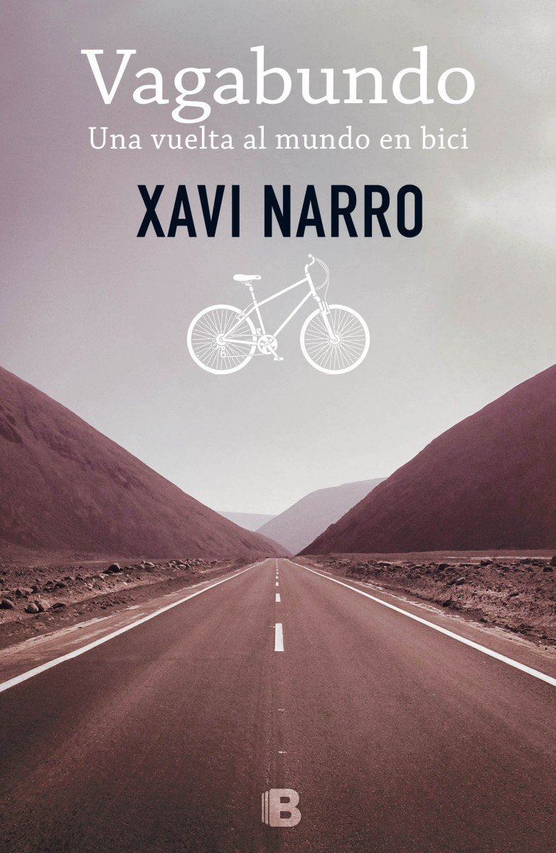 Vagabundo: Una vuelta al mundo en bici Sports