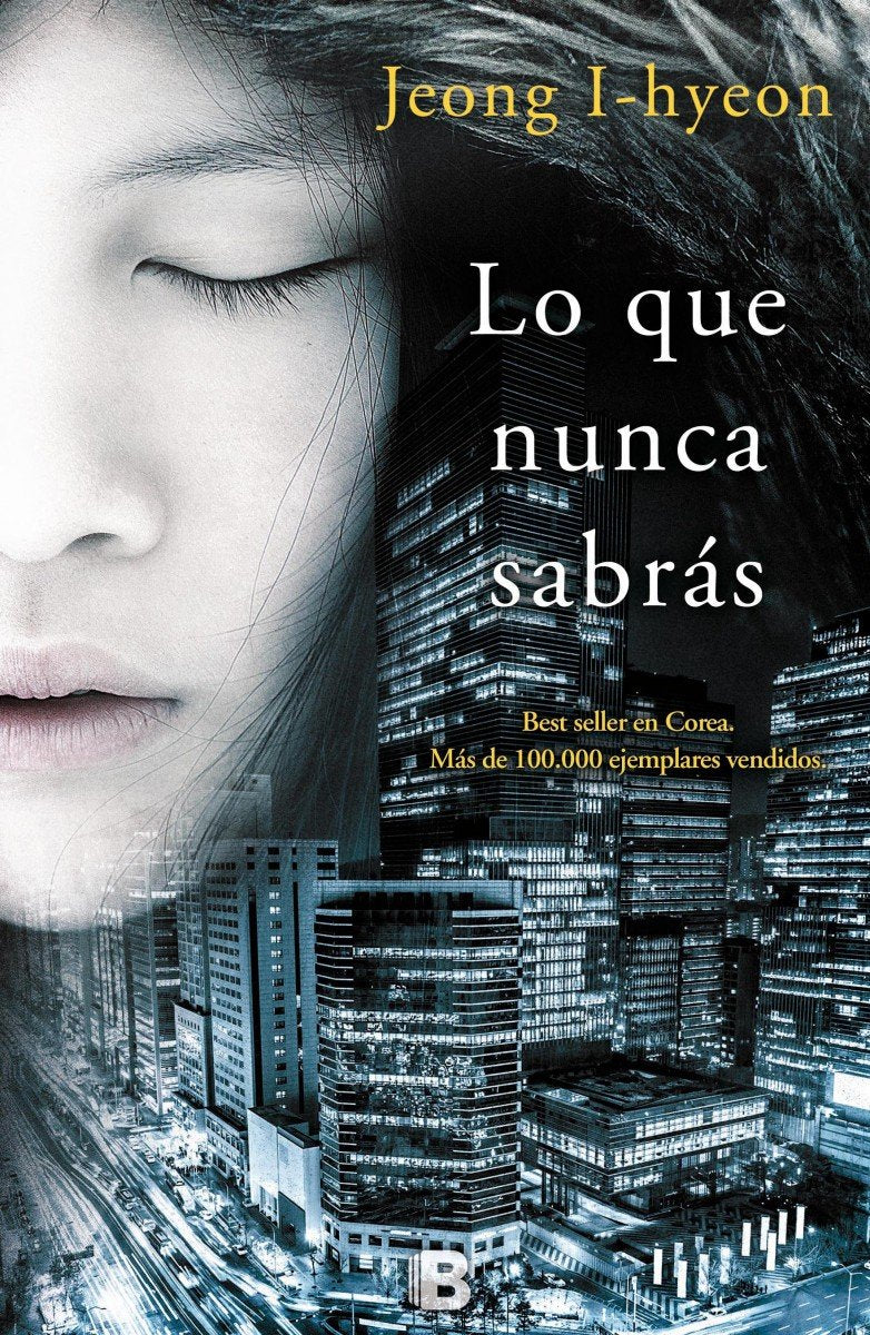Lo que nunca sabrás book