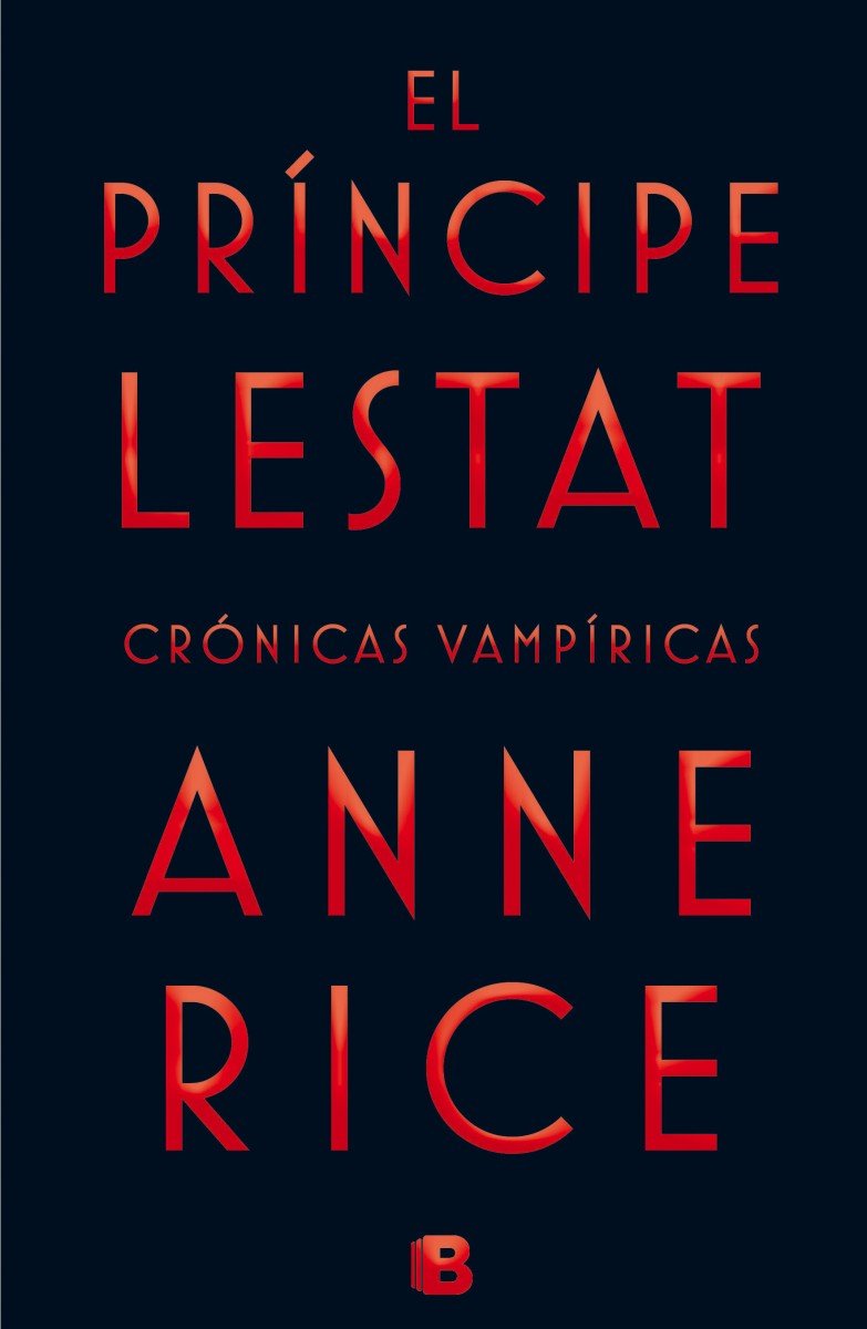 Crónicas Vampíricas XI. El príncipe Lestat Horror & Mystery