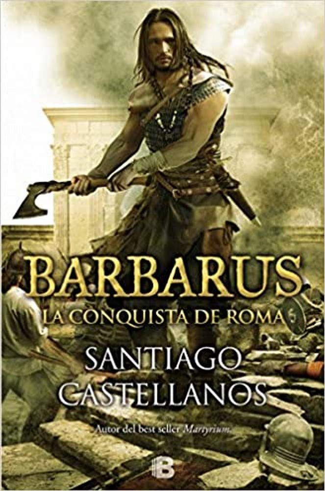 Barbarus. La conquista de Roma : el ocaso de Roma Study Guides