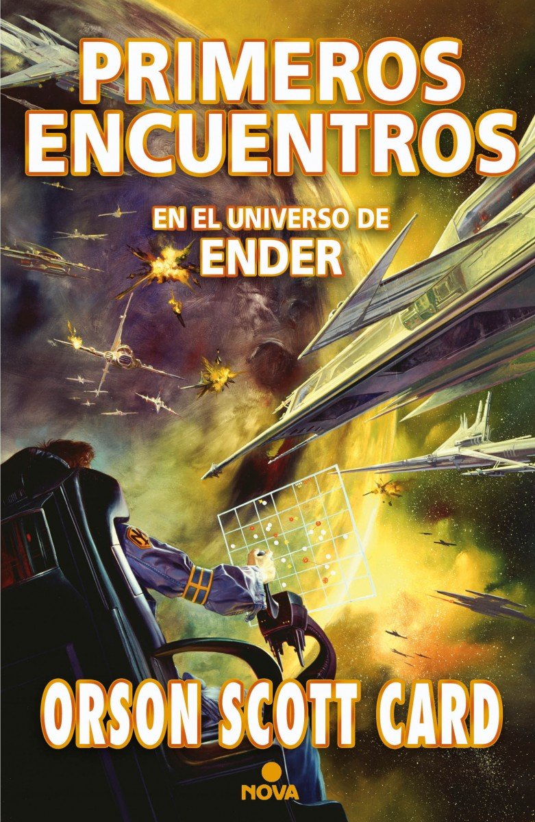 Primeros encuentros : en el universo de Ender Action & Adventure