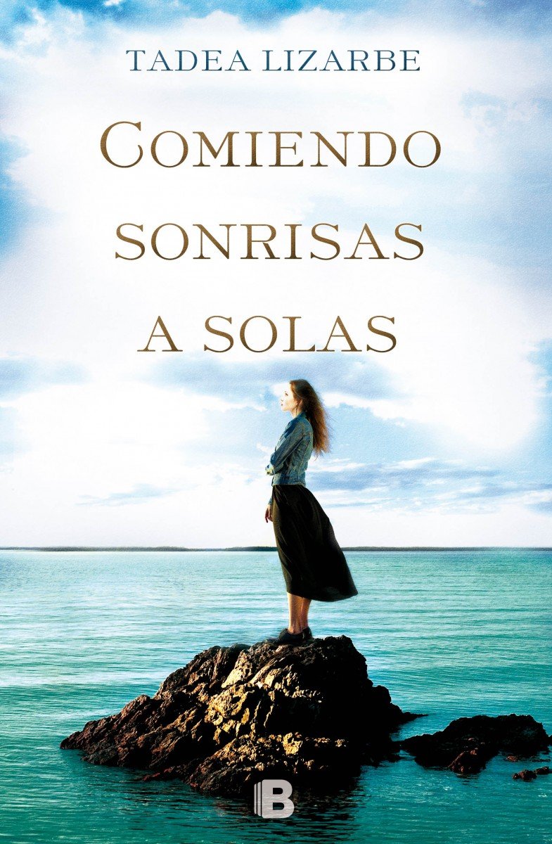 Comiendo sonrisas a solas/ Eating smiles solo book