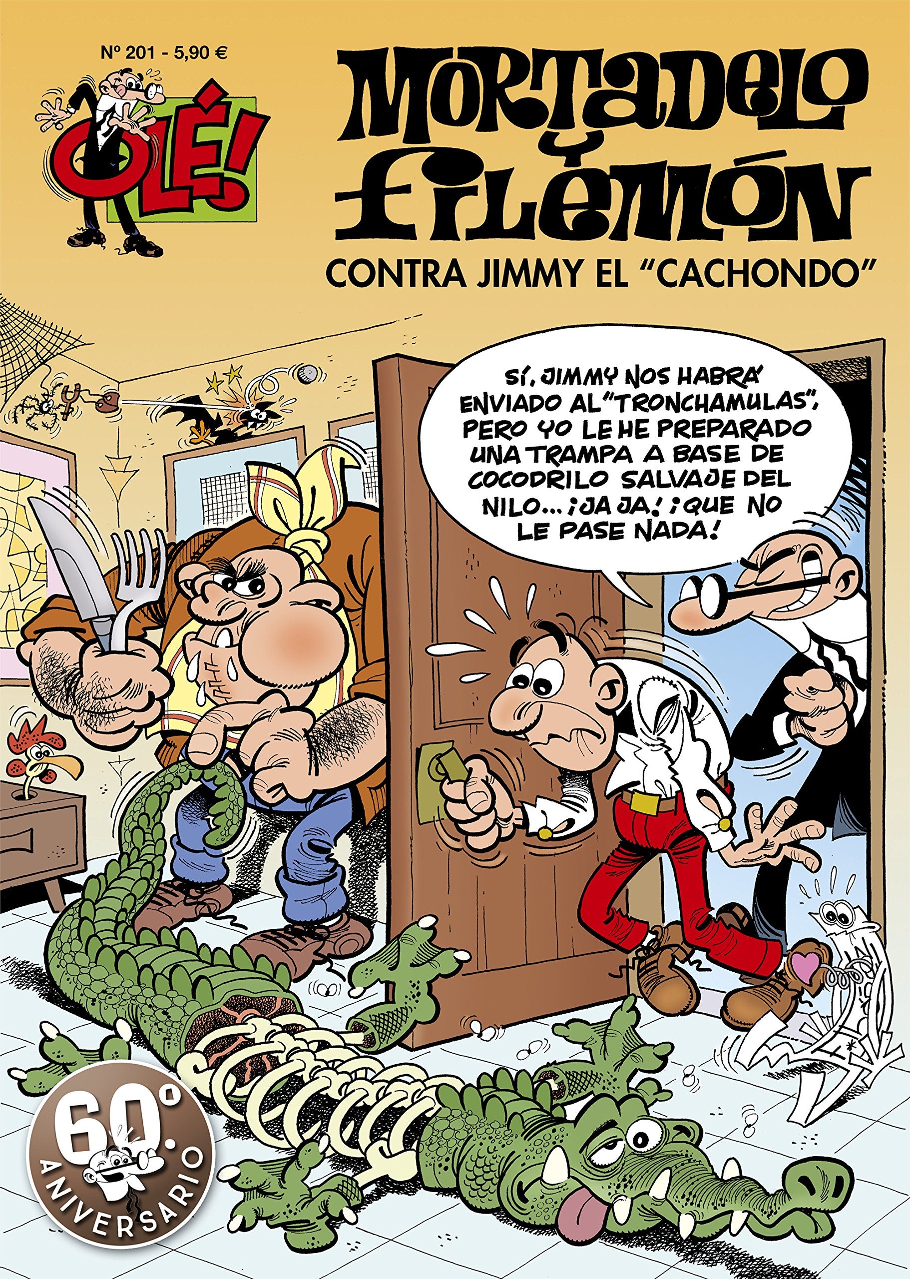 Contra Jimmy el Cachondo Superheroes