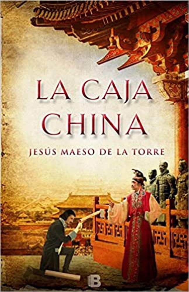 La caja china/ The Chinese Box book