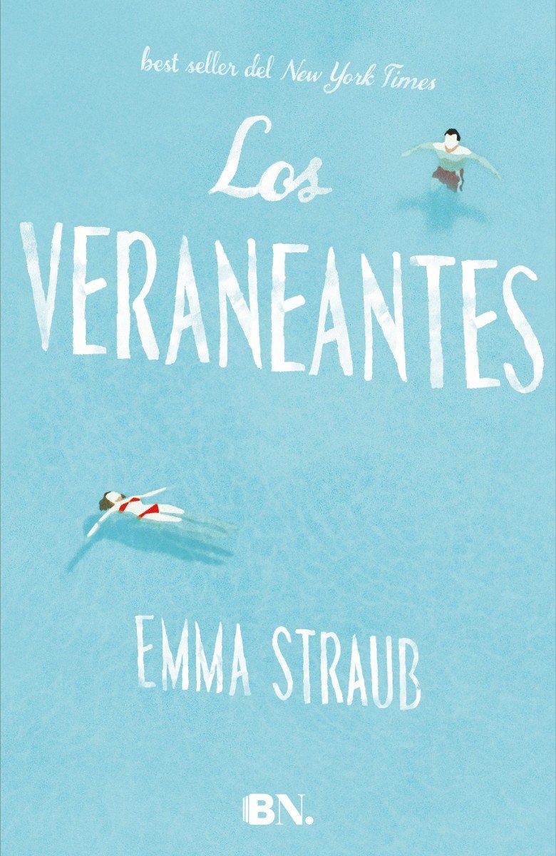 Los veraneantes / The Vacationers book