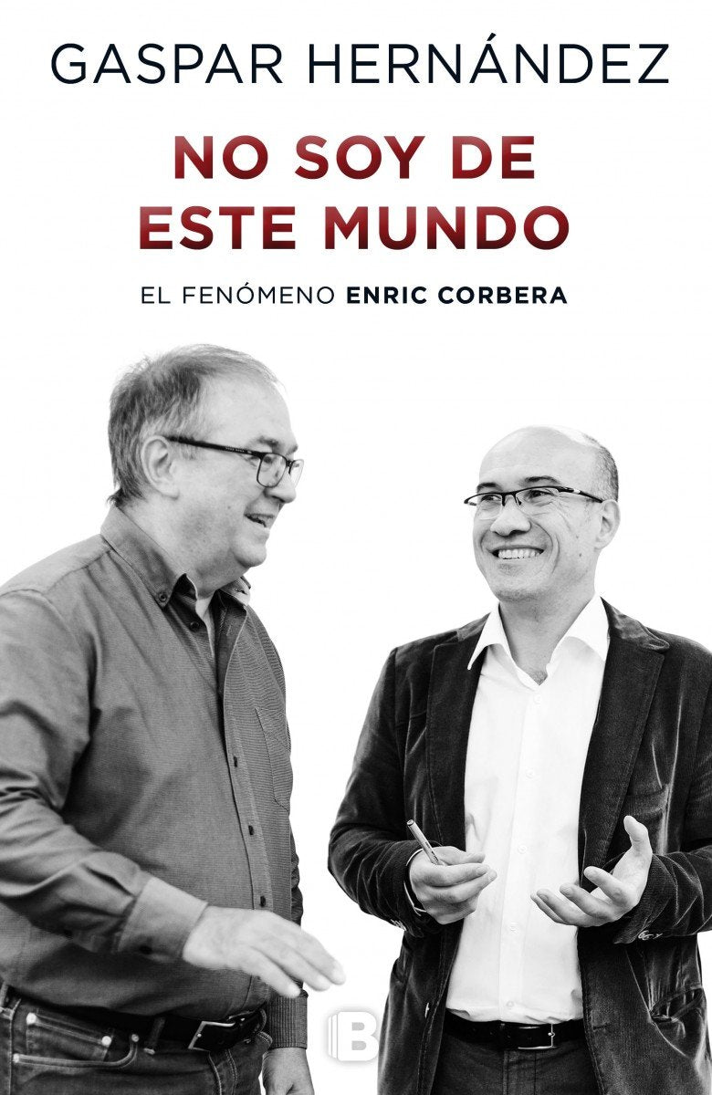 No Soy De Este Mundo / I Am Not from This World: El fenomeno enrich corbera book