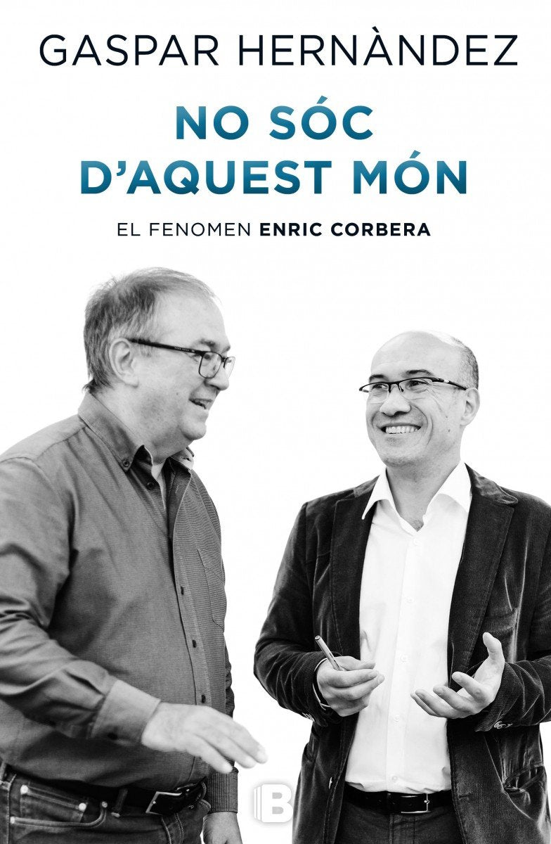 No sóc d'aquest món : el fenomen Enric Corbera (No ficción) Medicine
