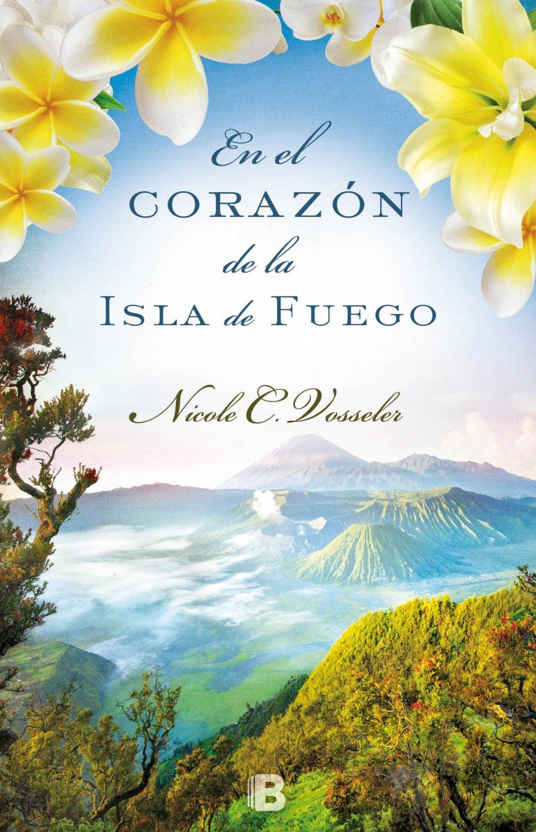 En el corazón de la isla de fuego Action & Adventure