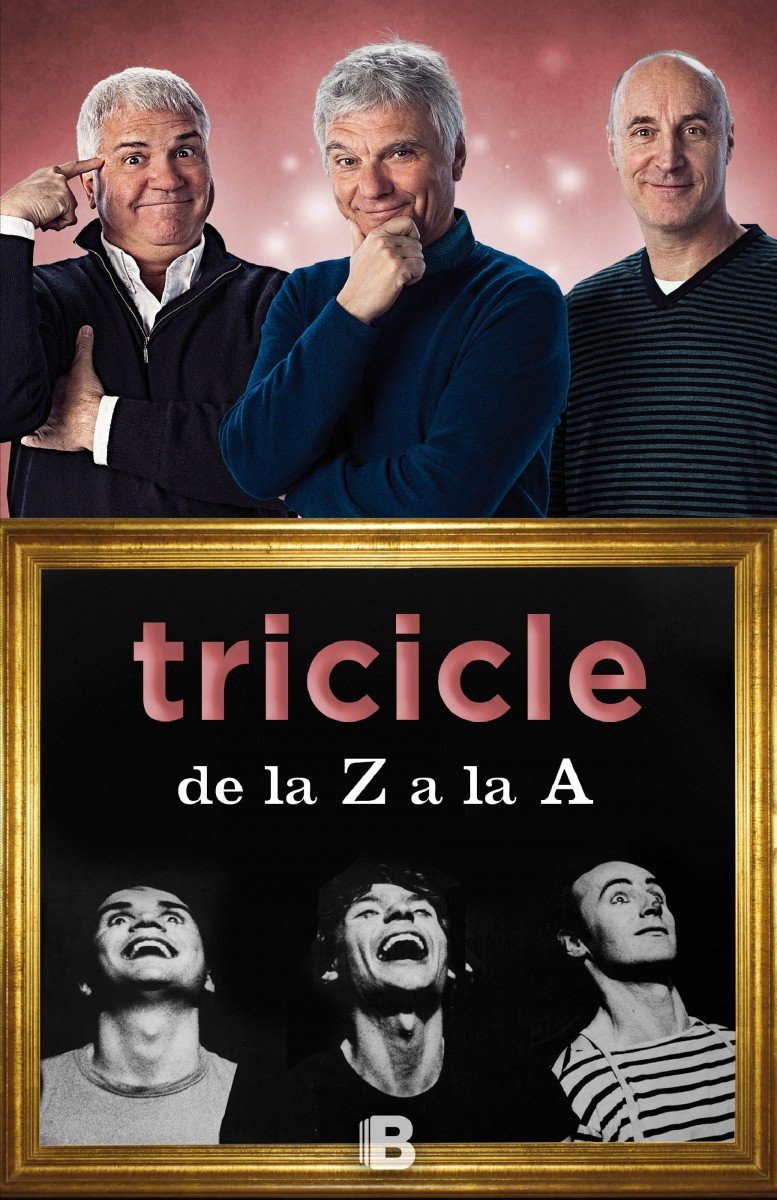 Tricicle de la Z a la A book