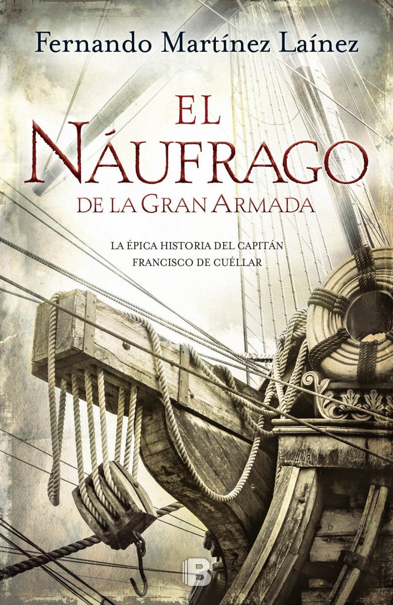 El naúfrago de la gran armada (Histórica) Action & Adventure