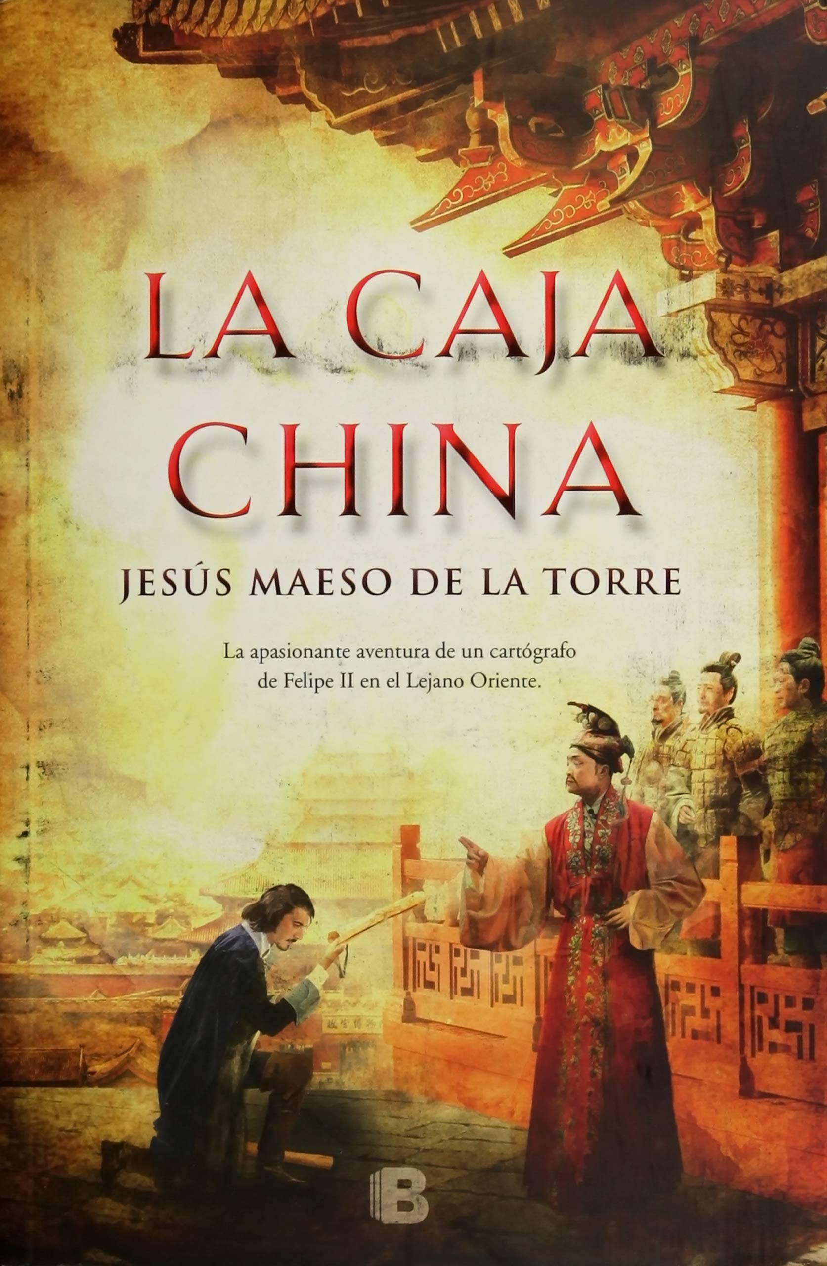 La caja china (Histórica) Action & Adventure