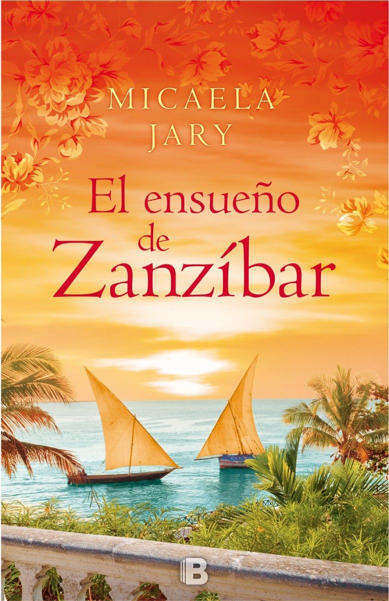 El ensueño de Zanzíbar (Grandes novelas) Action & Adventure