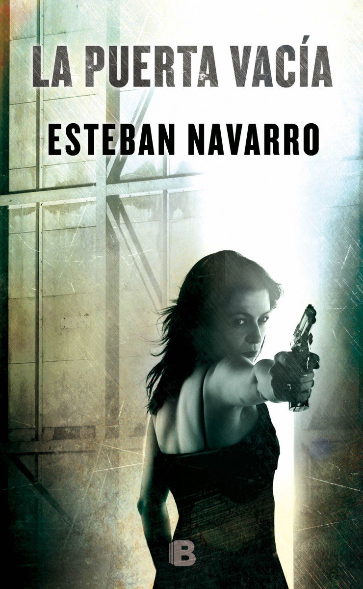 La puerta vacía (La Trama, Band 3) Contemporary literature