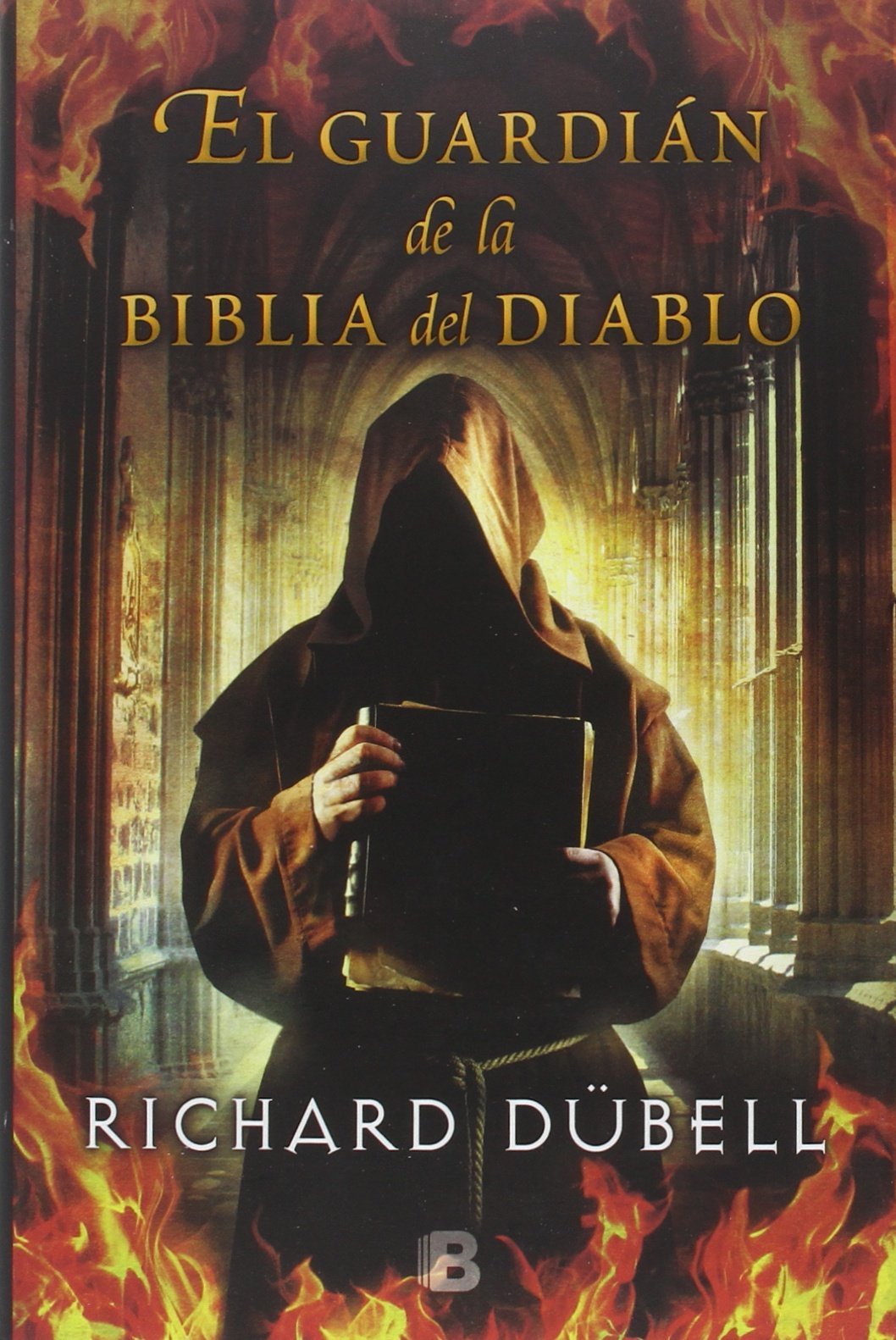 El guardián de la Biblia del Diablo (Histórica) Historical Fiction