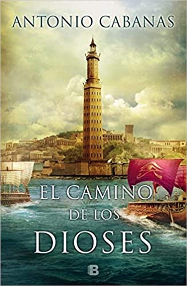 El camino de los dioses / The Path of the Gods book