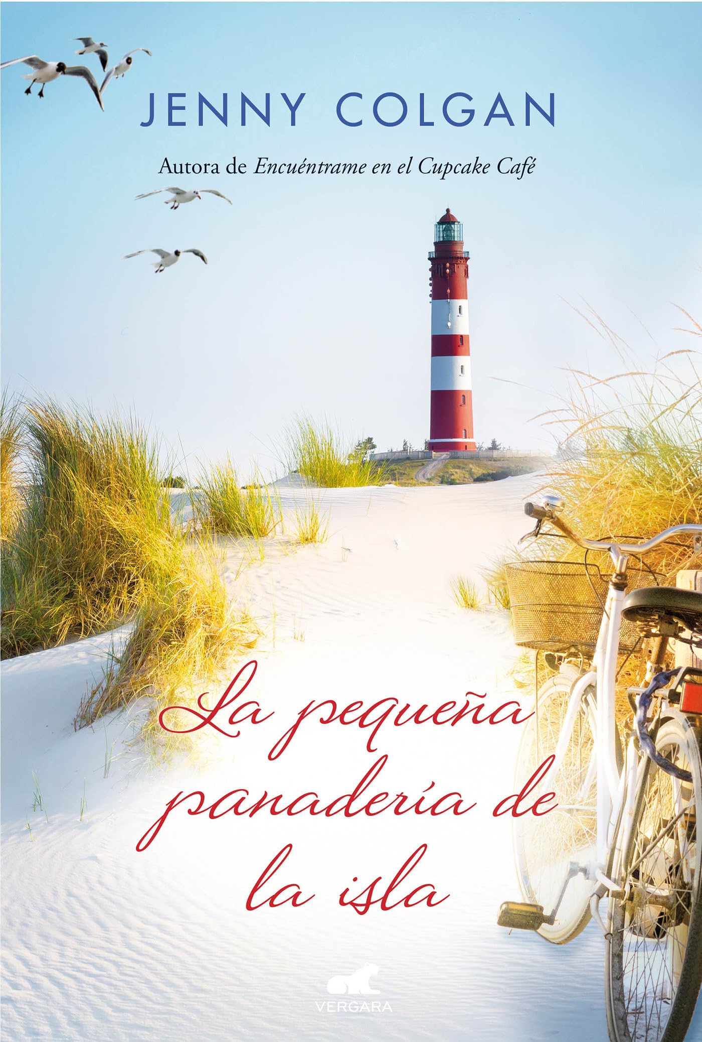 La Pequeña Panaderia de la Isla / Little Beach Street Bakery Contemporary literature
