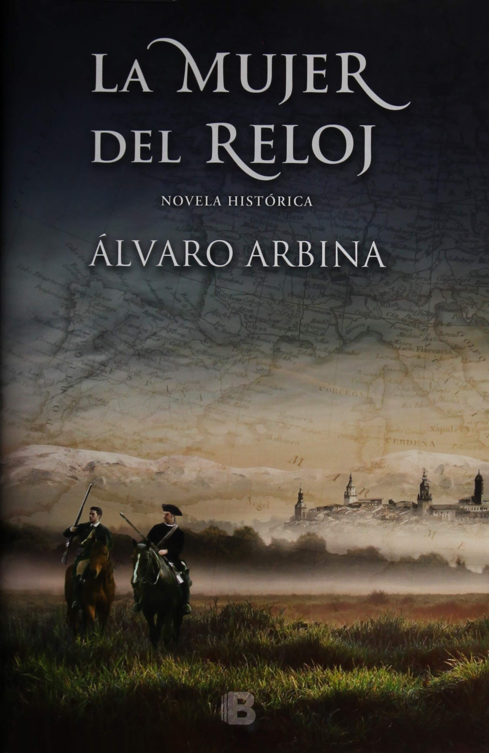 La mujer del reloj Action & Adventure