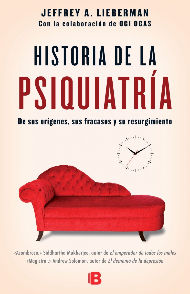 Historia De La Psiquiatria / The Untold Story of Psychiatry book