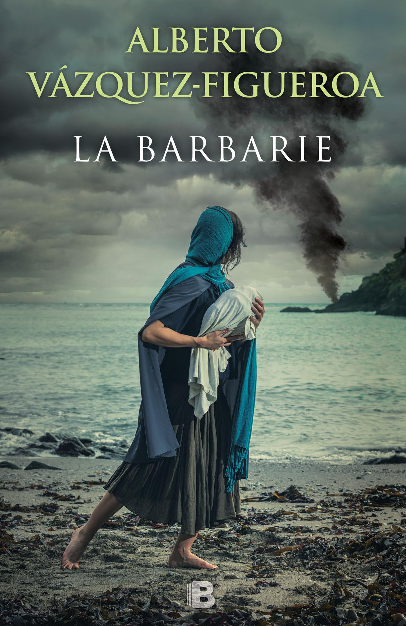 La Barbarie/ The Barbarism book