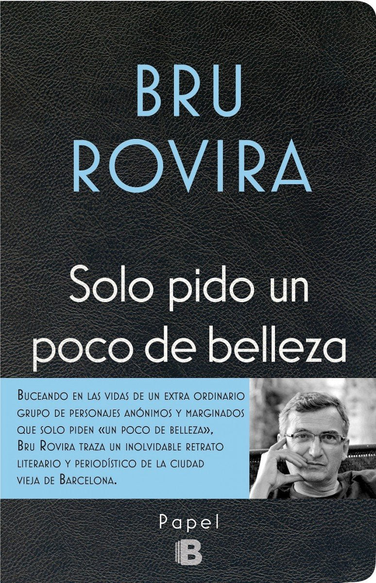 Solo pido un poco de belleza book