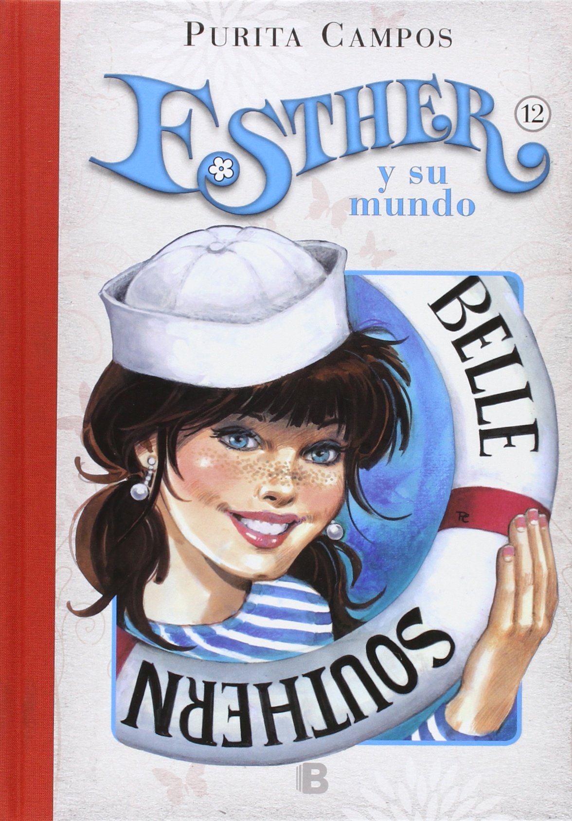 Esther y su mundo XII, Fenella hace de las suyas (Bruguera Clásica, Band 12) Manga