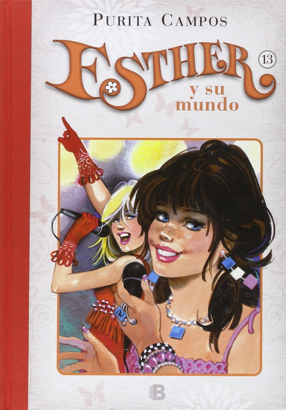 Larry Lorenti, el Mago (Esther y su mundo 13) book