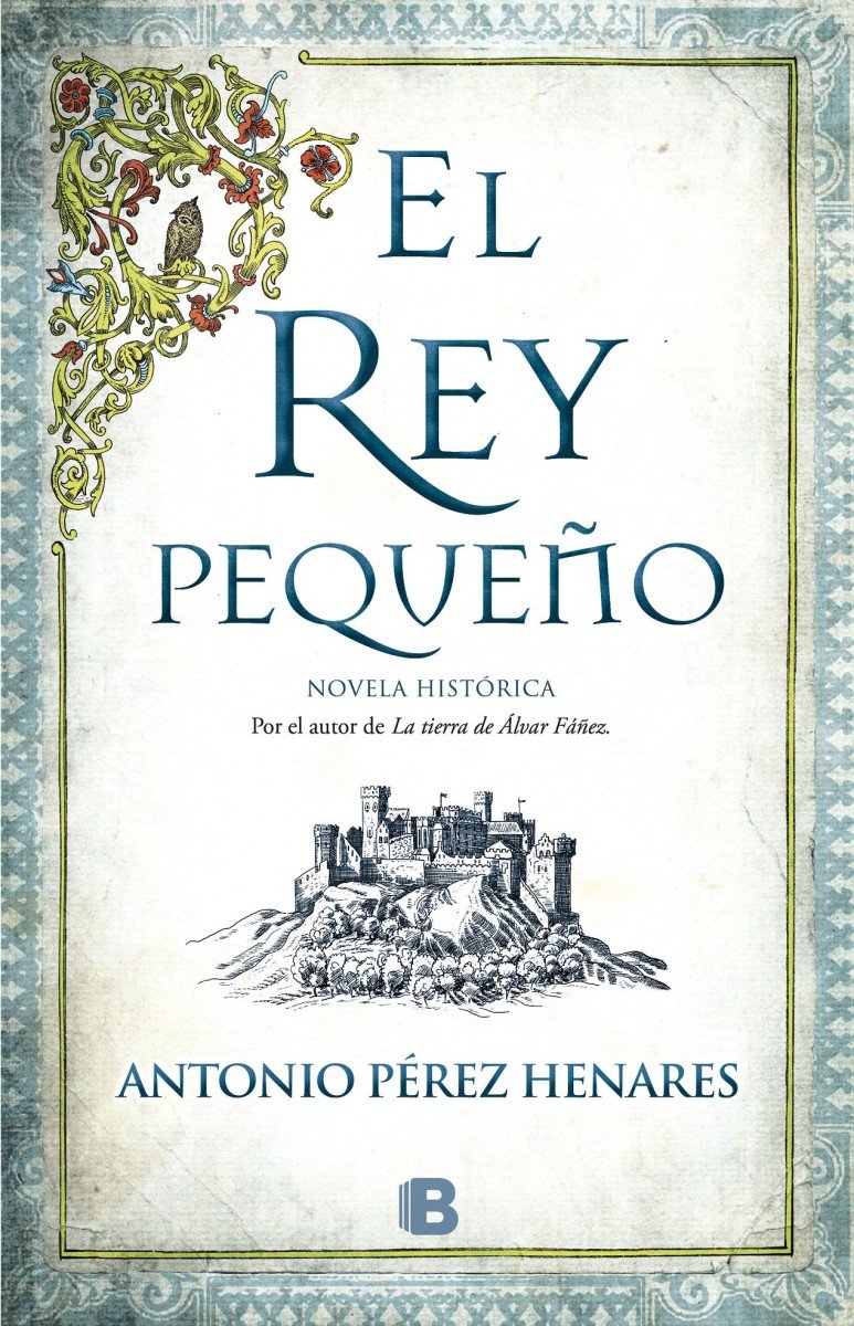 El rey pequeño/ The Little King book