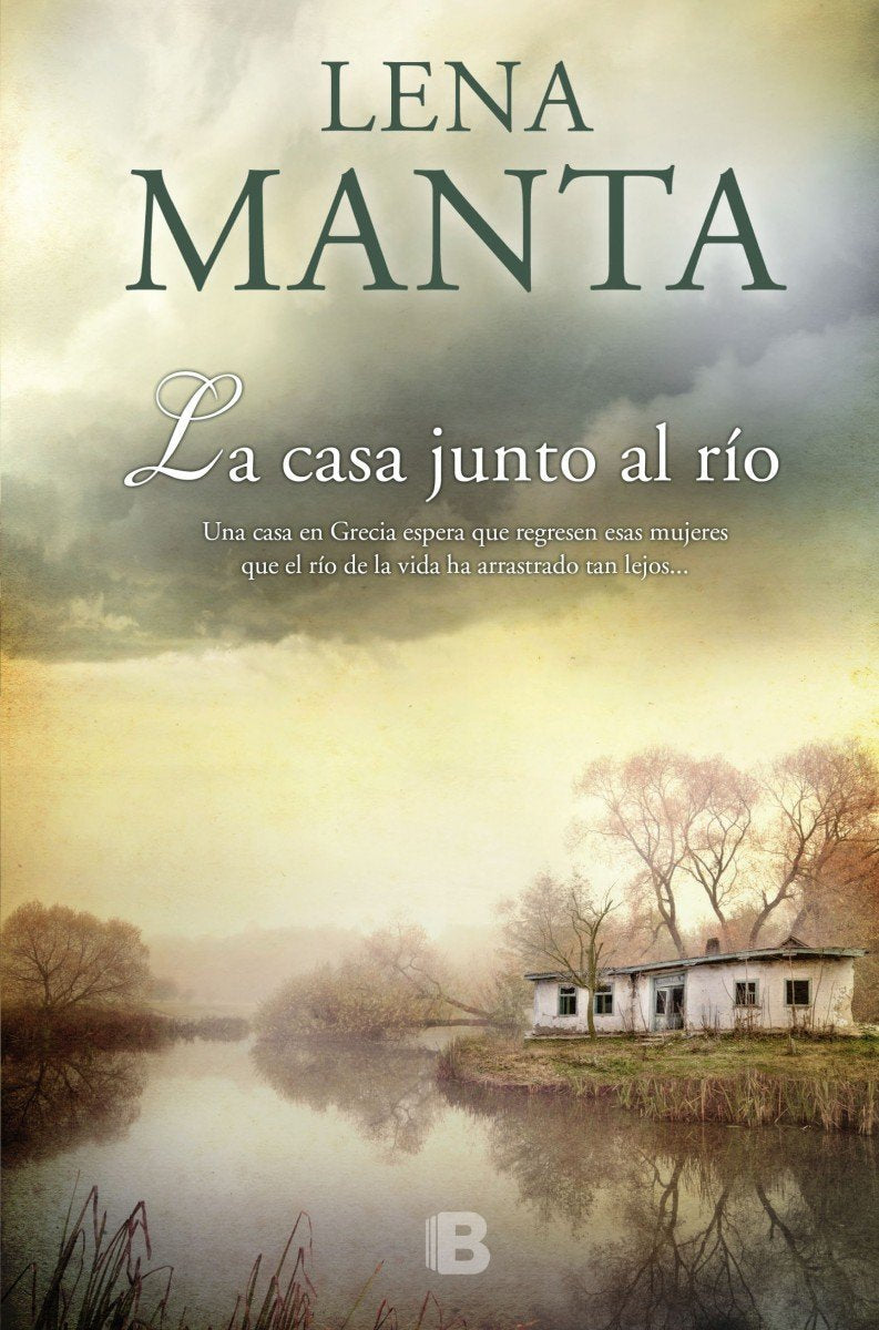 La casa junto al río book