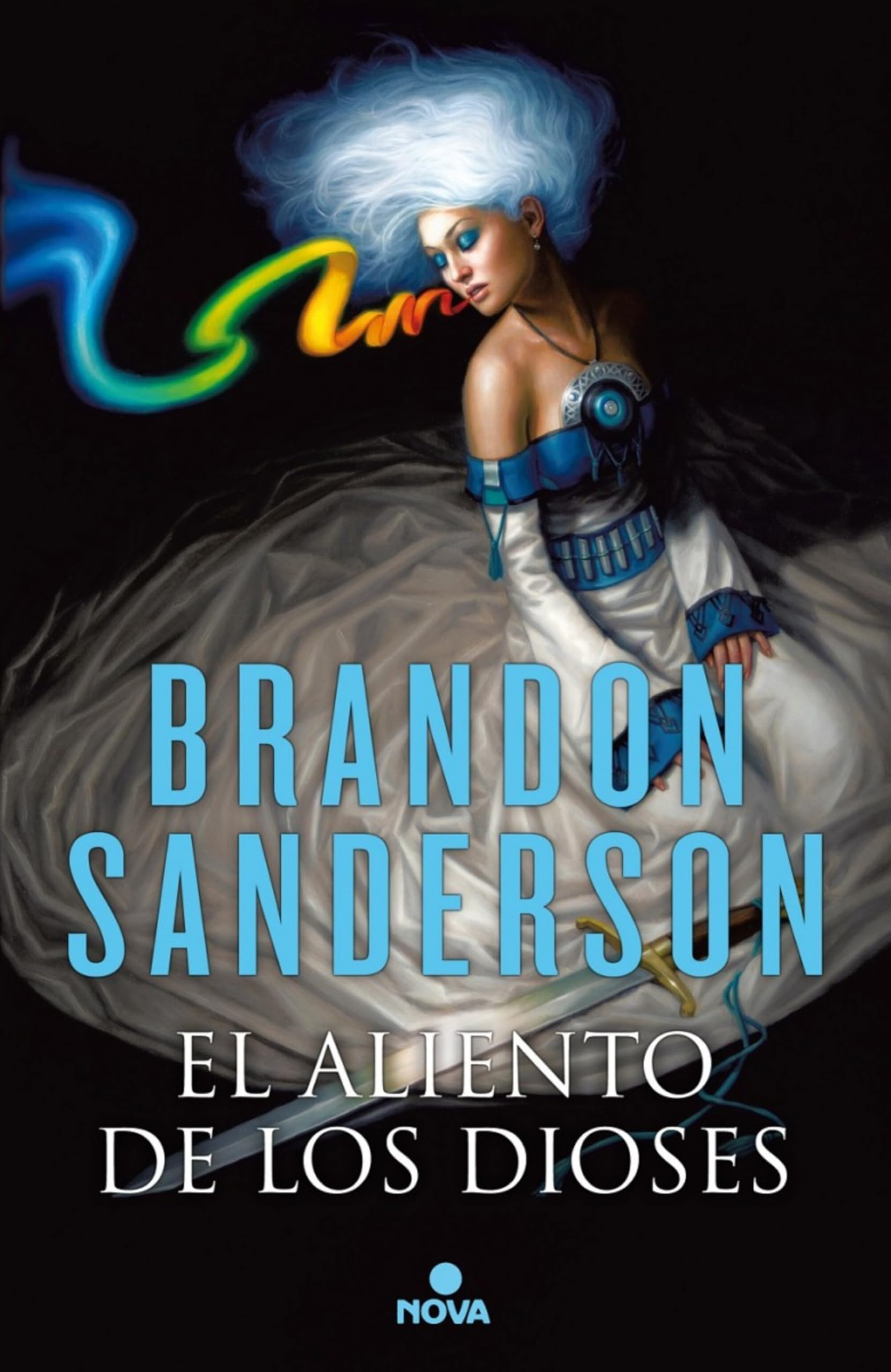 El aliento de los dioses / Warbreaker book