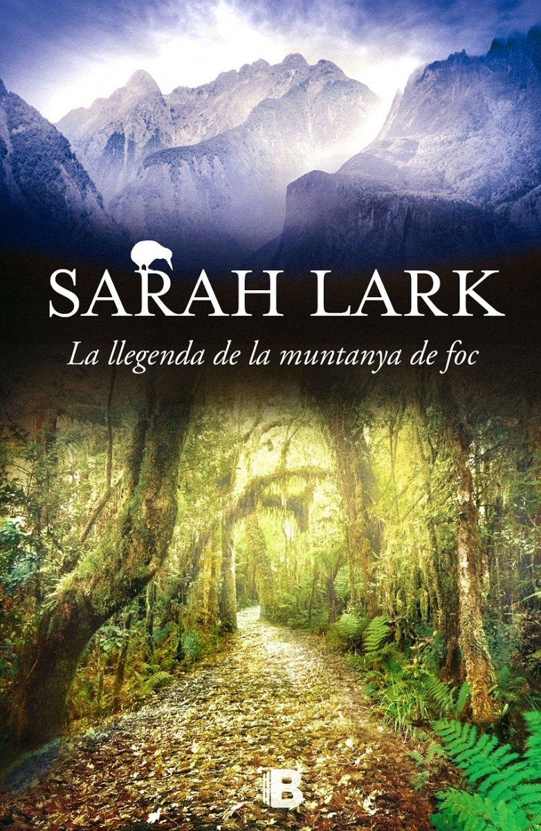 La llegenda de la muntanya de foc Historical Fiction