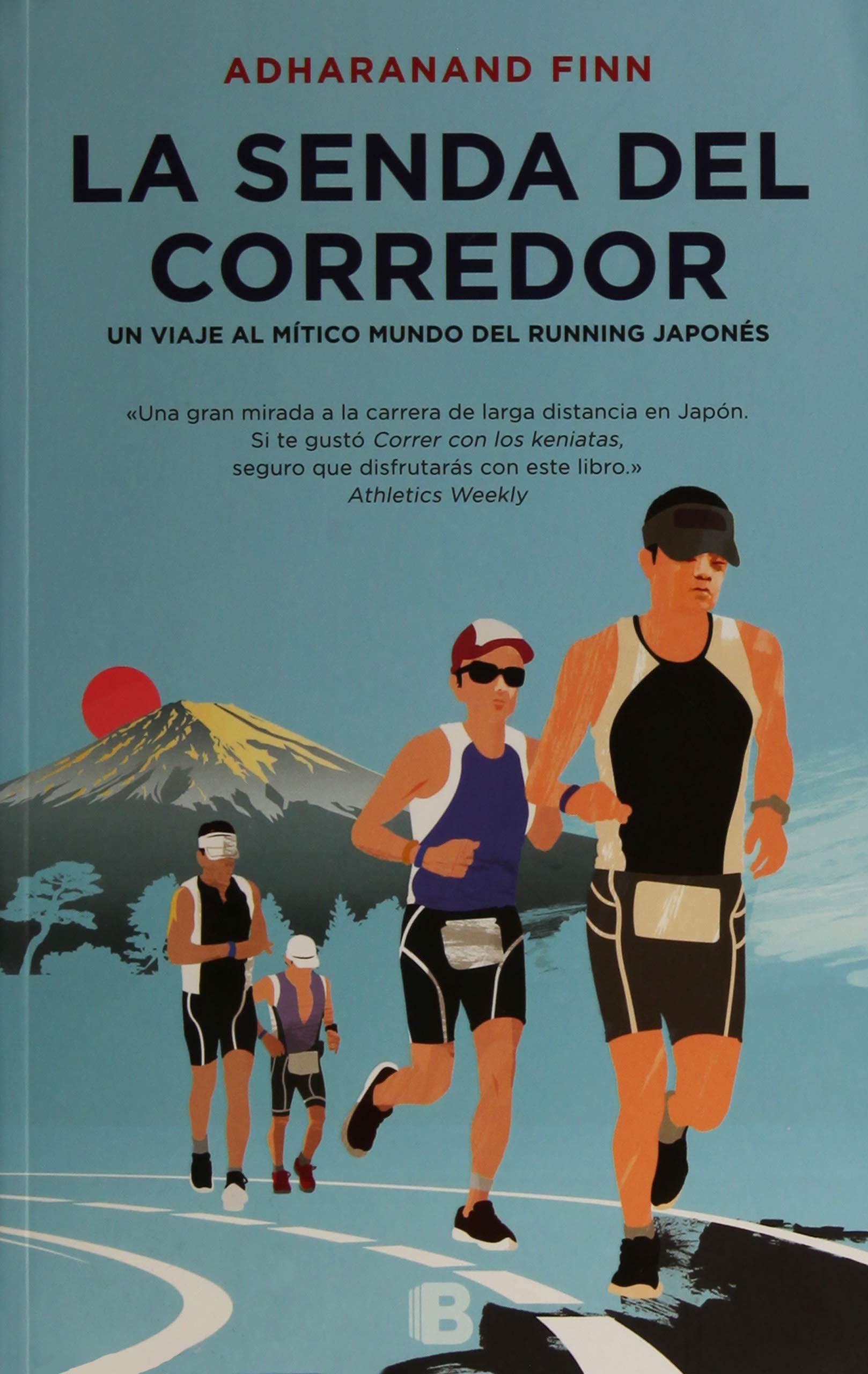 La senda del corredor book