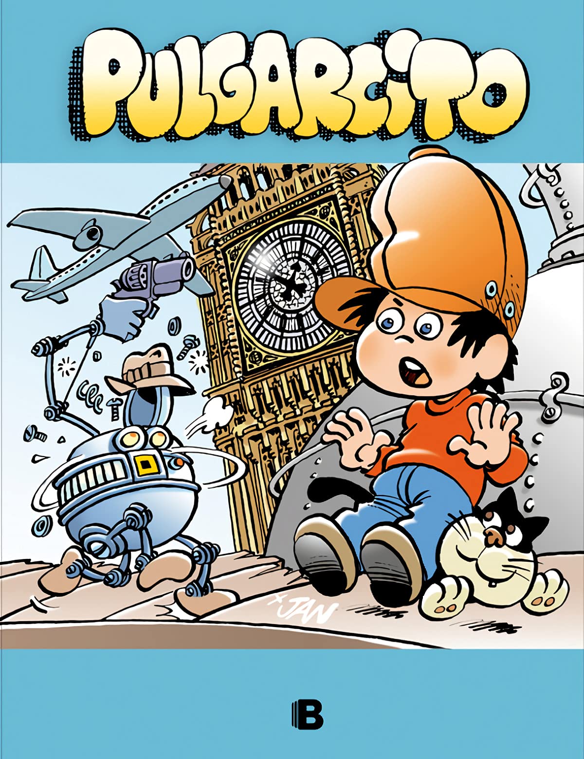 Pulgarcito 5, La locura de Tristán Superheroes