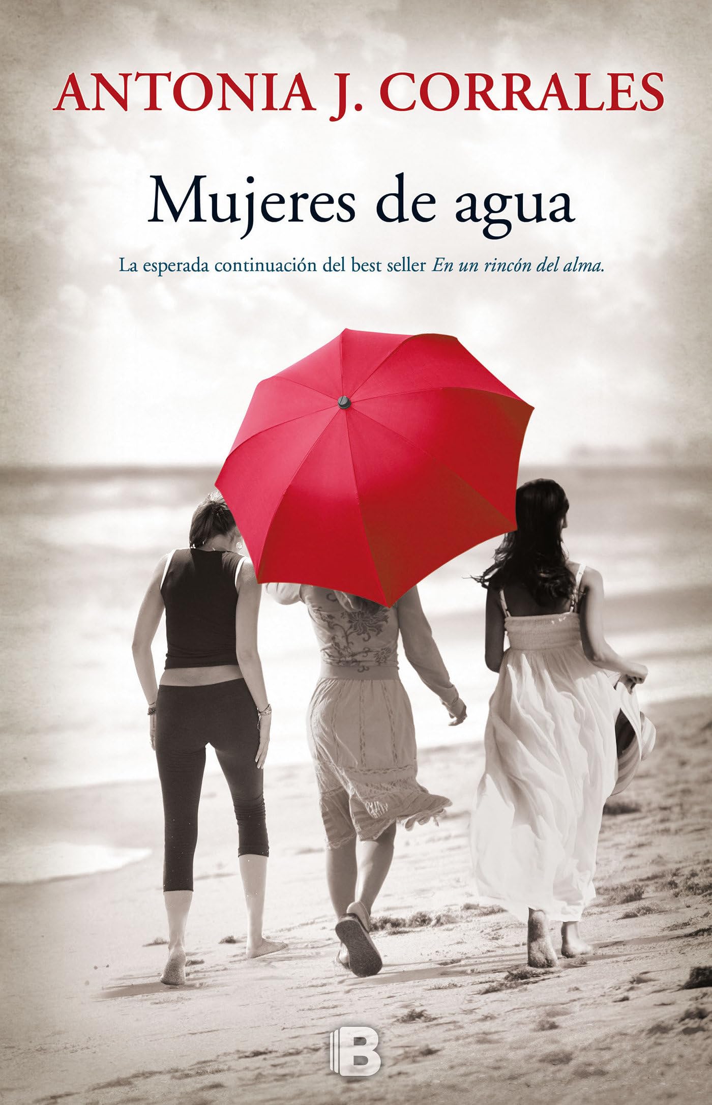 Mujeres de agua book