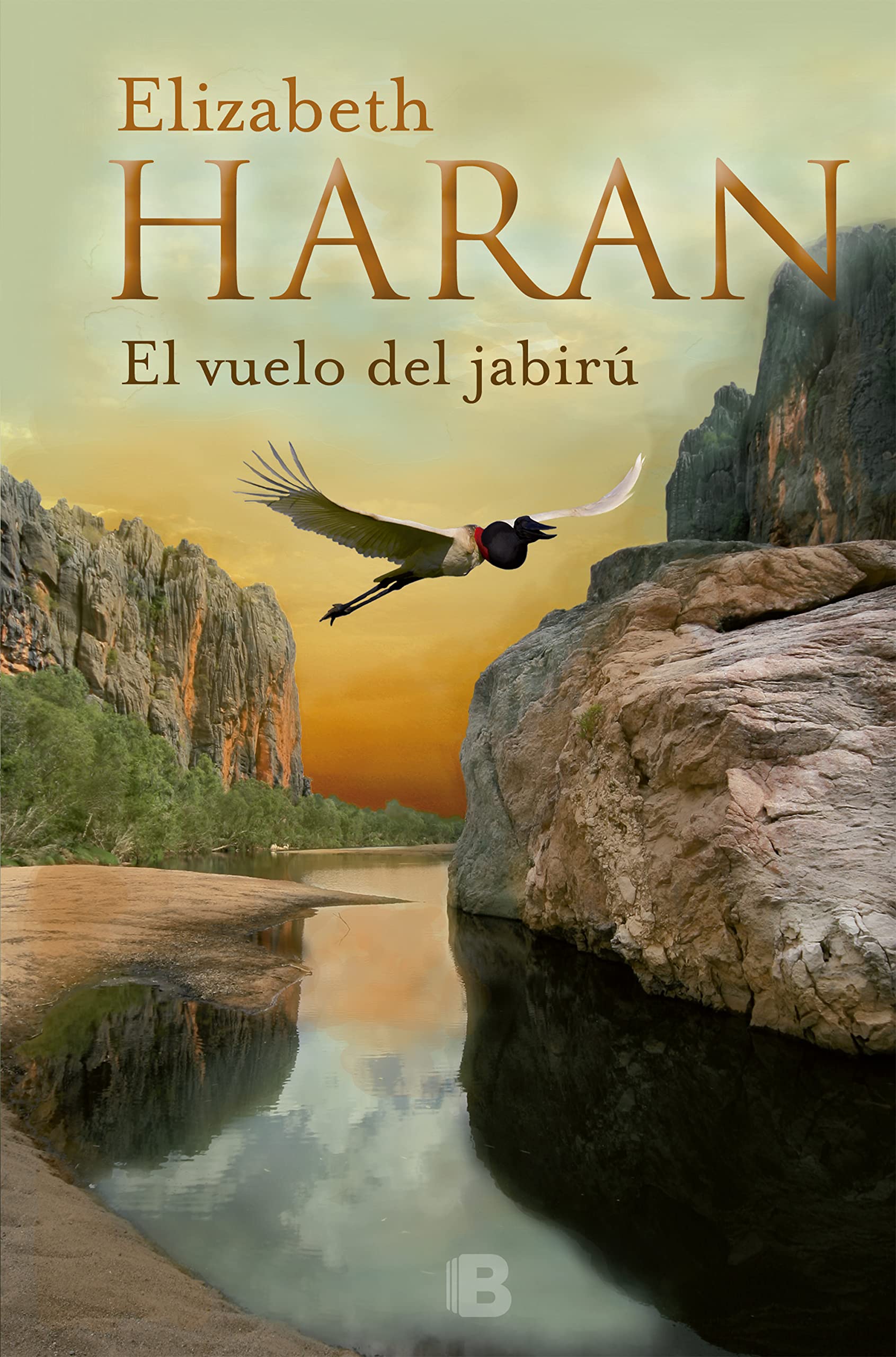 El vuelo de jabirú (Grandes novelas) Historical Fiction
