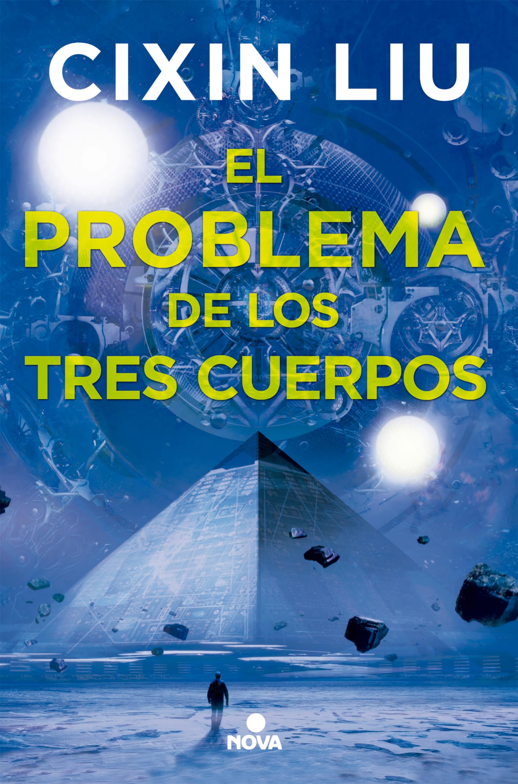 El problema de los tres cuerpos / The Three-Body Problem (Nova, Band 1) Action & Adventure