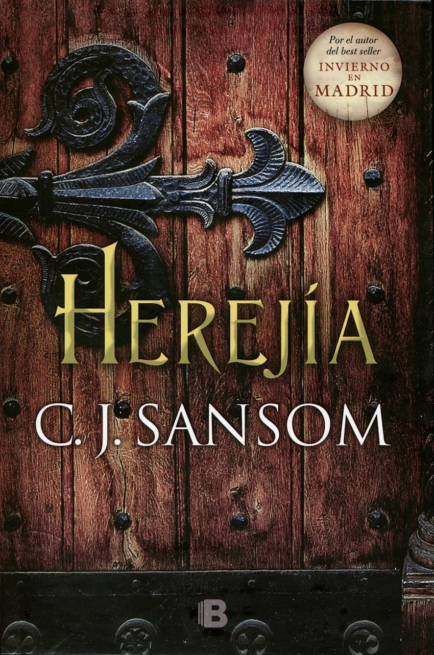 Herejía (Matthew Shardlake 6) Historical Fiction