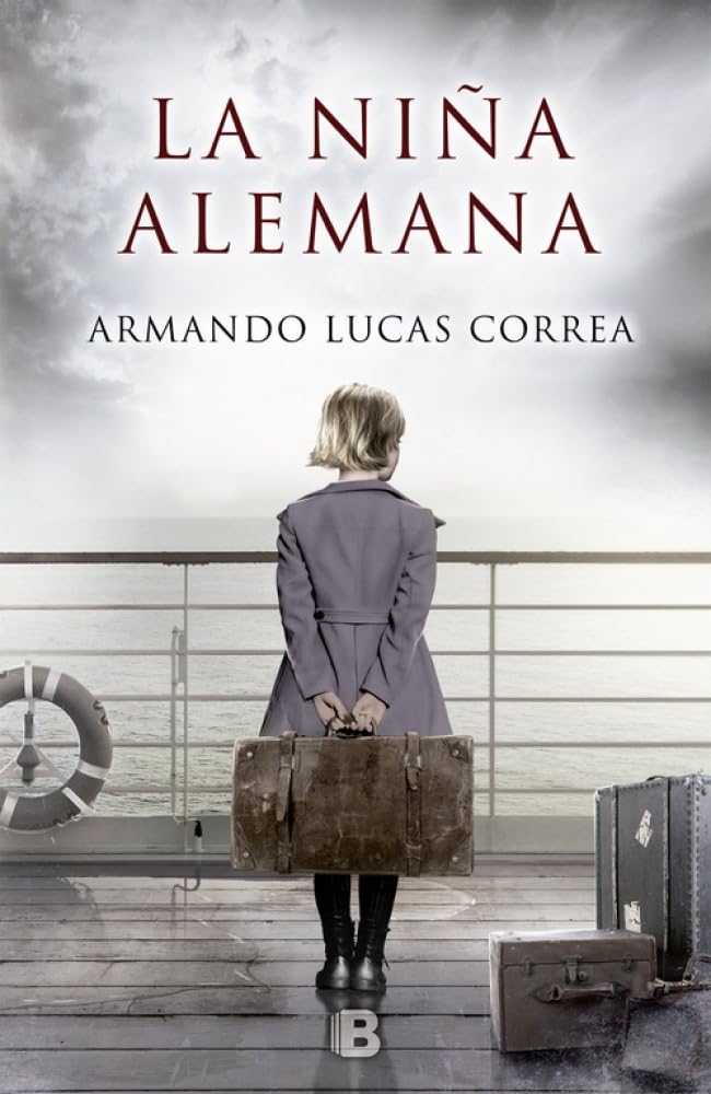 La niña alemana (Grandes novelas) Action & Adventure