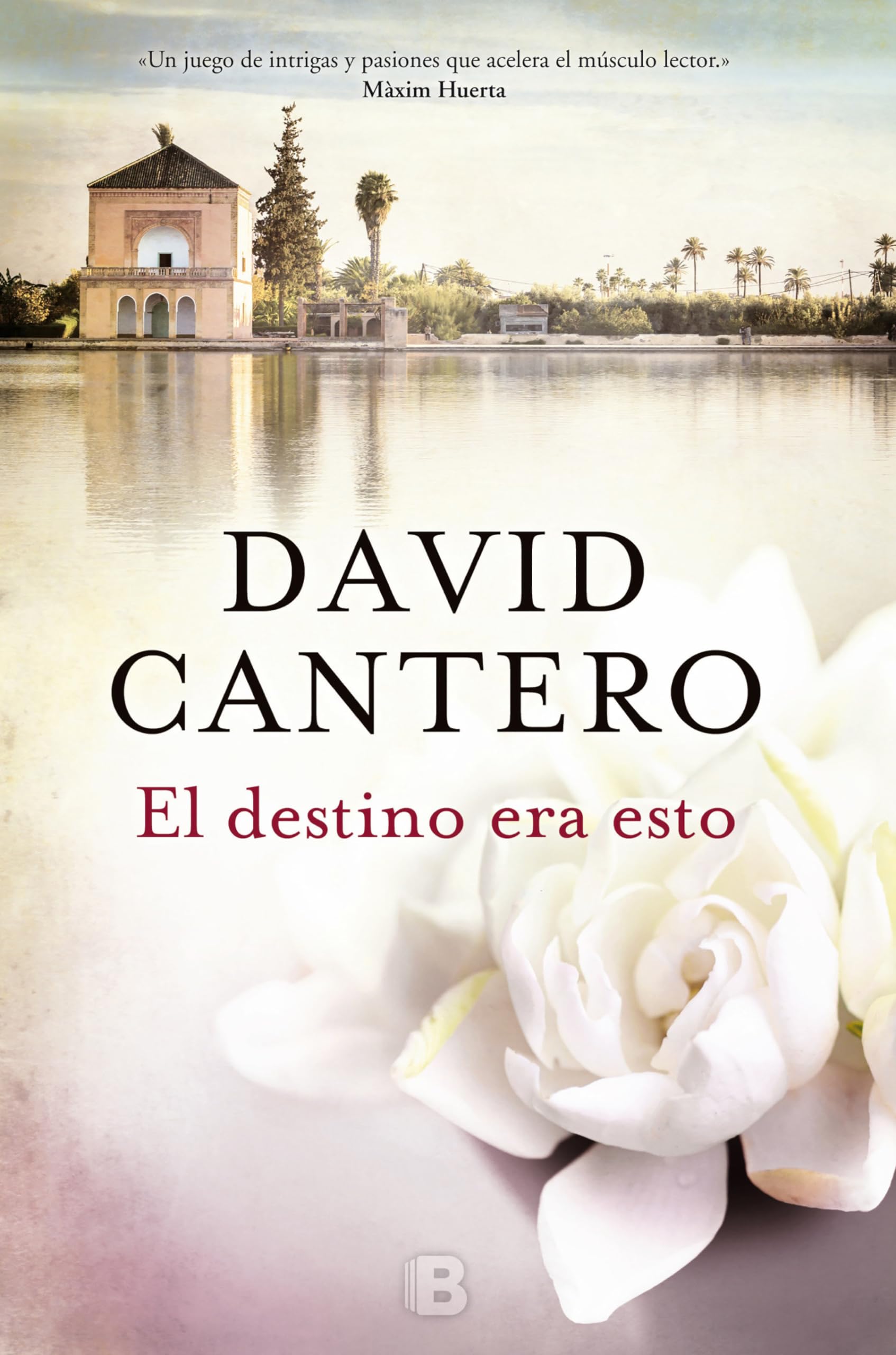 El destino era esto / This was Fate (Ediciones B) Drama
