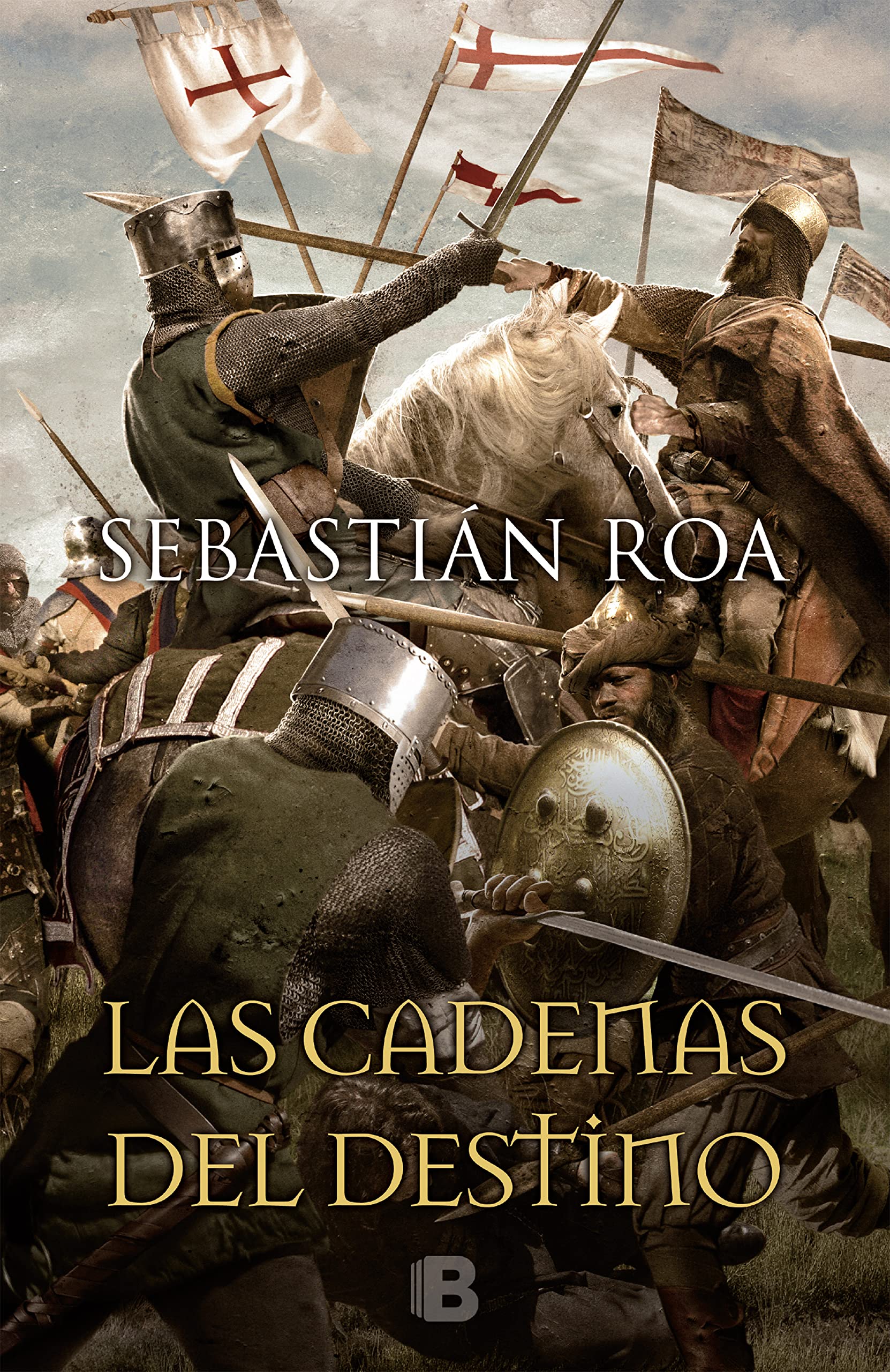 Las cadenas del destino / The Chains of Fate book