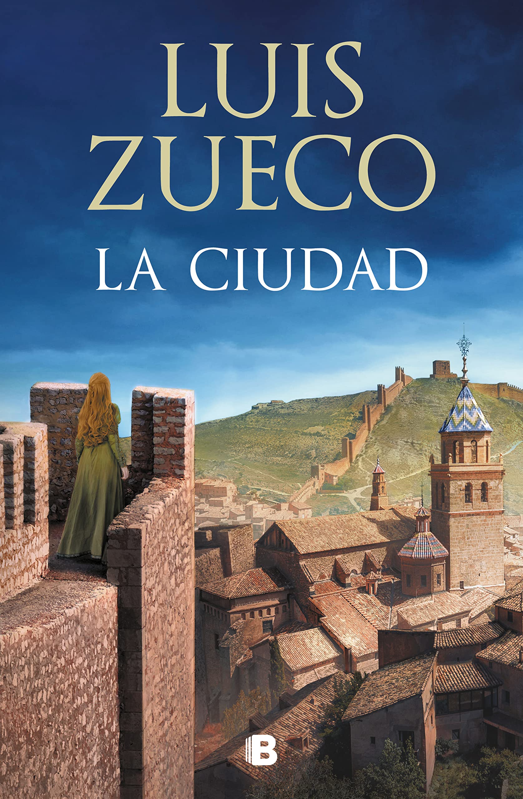 La ciudad / The City book