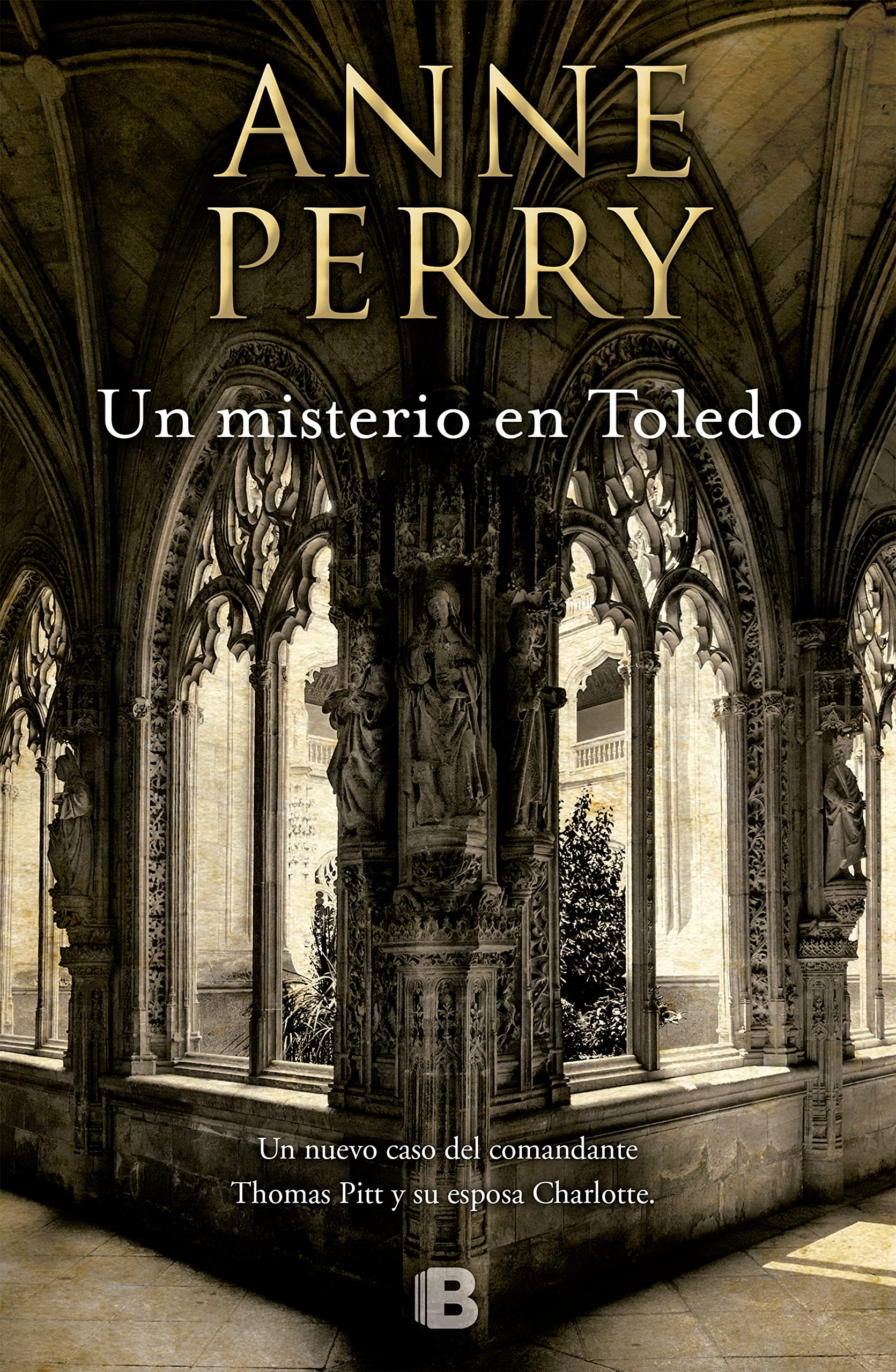 Un misterio en Toledo / The Angel Court Affair (La Trama, Band 30) Action & Adventure