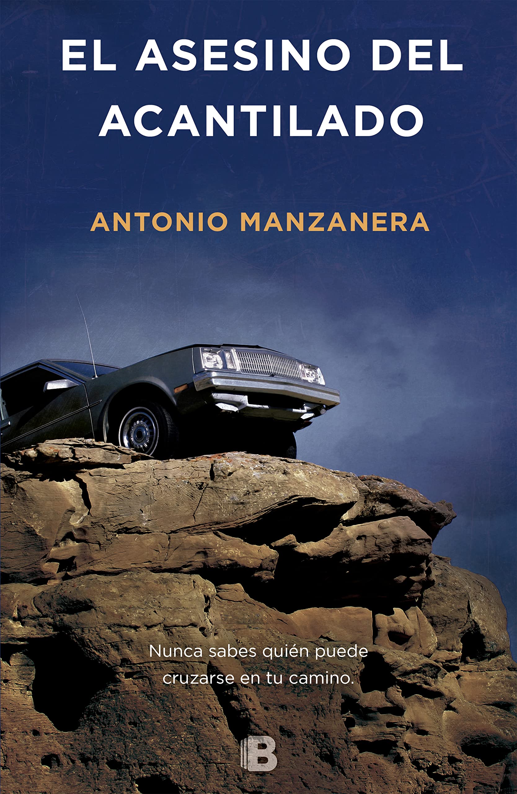 El asesino del acantilado Contemporary literature