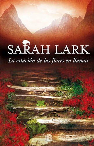 La estación de las flores en llamas (Trilogía del Fuego 1) Historical Fiction